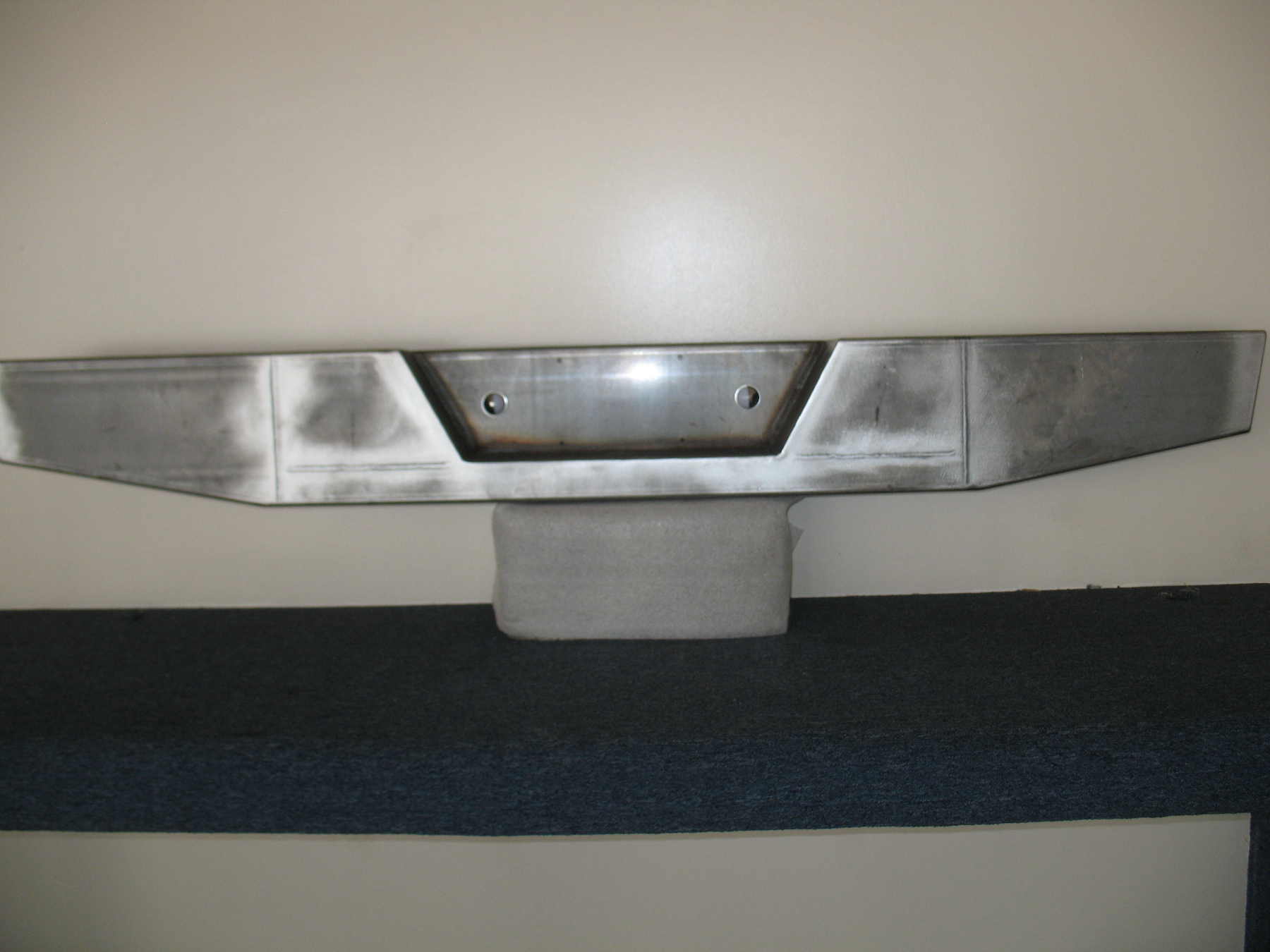 1980-96 Bronco Elite Rear Bumper